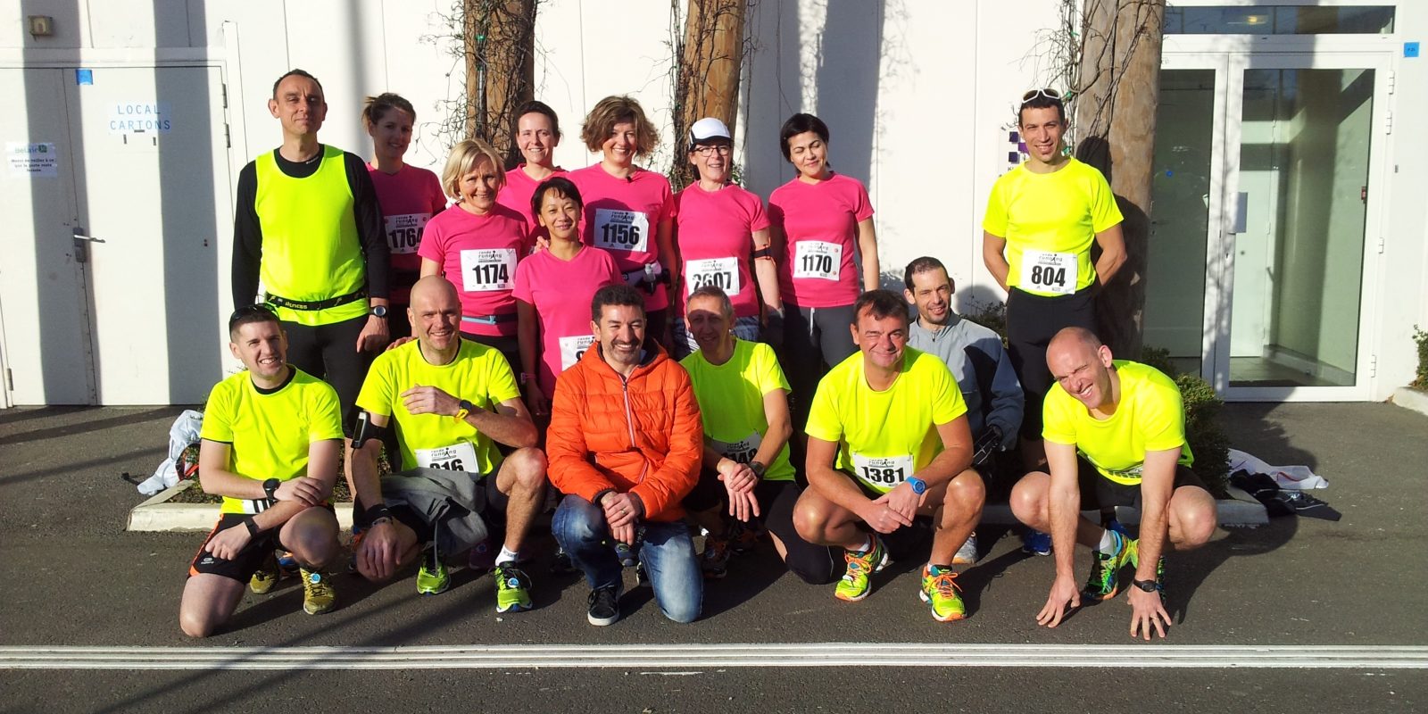 Rambouillet 8 mars 2015